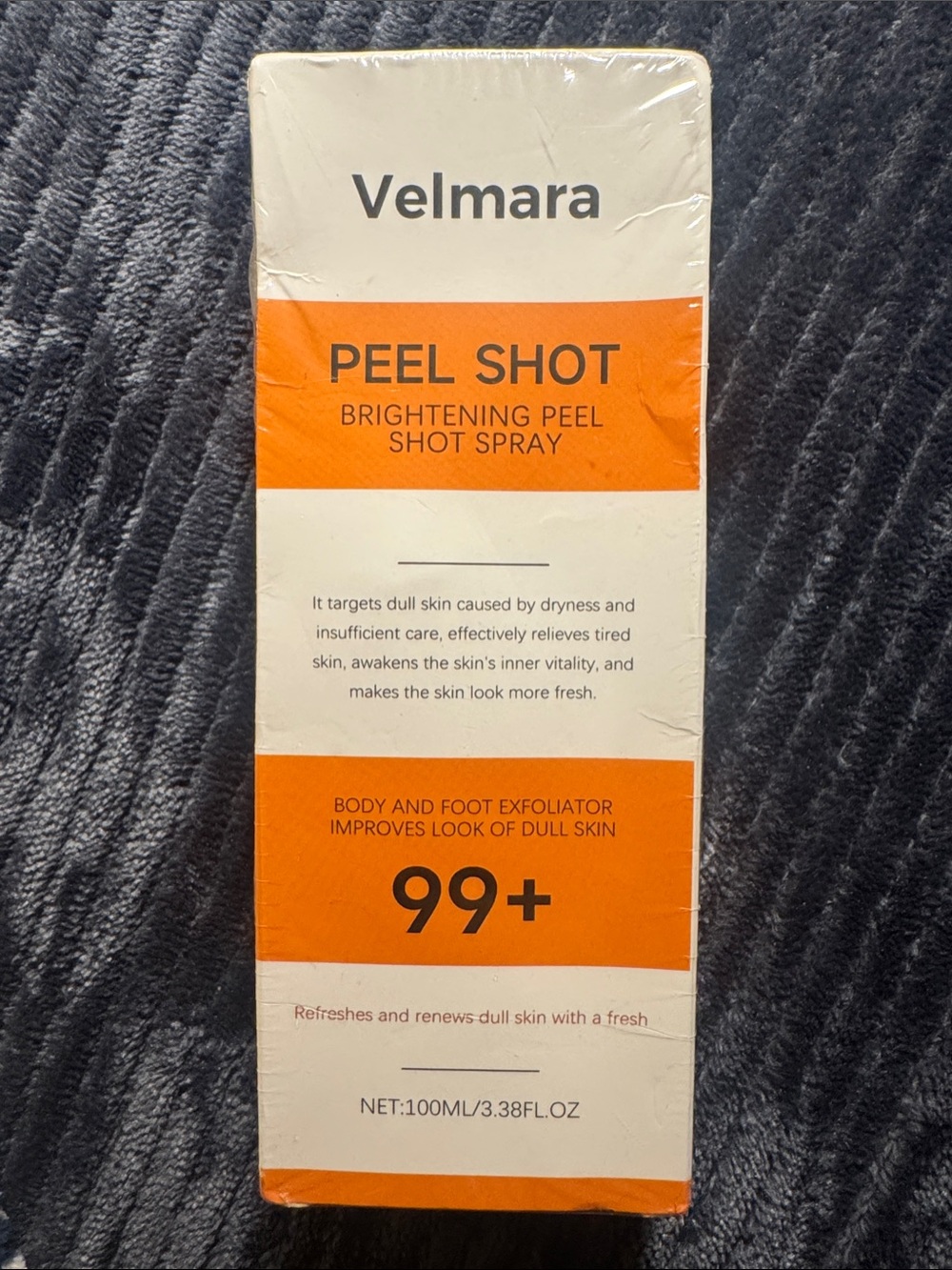 Peel Shot Brightening Peel Spray